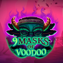 Masks Of Voodoo